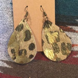 New Western Earrings